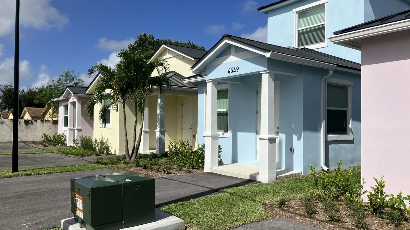 Palm Beach County Florida home financing