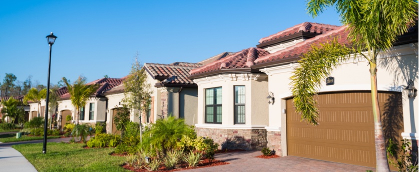 Florida real estate investment property loans